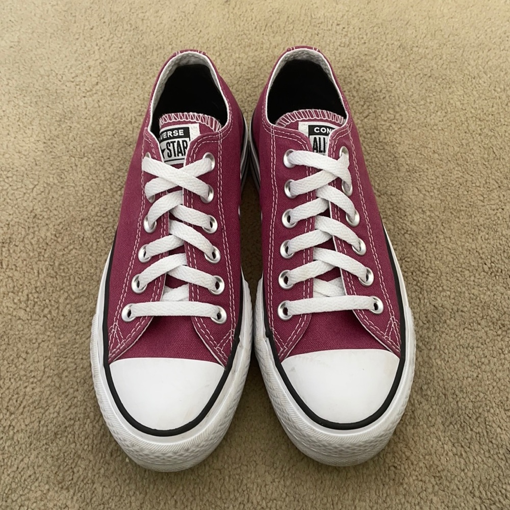 Converse platform low size 6W
